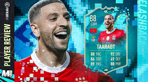 Taarabt began his playing career in france at lens before moving to english premier league club tottenham hotspur in 2007. Flashback Taarabt Player Review 88 Flashback Taarabt Review Fifa 20 Ultimate Team Youtube