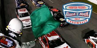 The nascar busch series will race together with the nascar craftsman truck series twice. K N East Race Preview Thompson Sports The Mcdonough County Voice Macomb Il