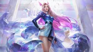 Seraphine 1080p 2k 4k 5k Hd Wallpapers Free Download Wallpaper Flare Quinn league of legends 5k. seraphine 1080p 2k 4k 5k hd