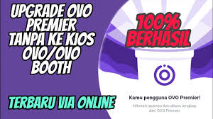 Check spelling or type a new query. Cara Daftar Akun Ovo Panduan Upgrade Ovo Premier 2021