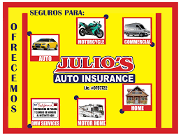 Since 1983, julio's auto parts has provided motorists in the chicago, il 60647 area with our goal is to offer the best auto parts and services available at affordable prices to get you back on the road in. Julios Auto Insurance Home Facebook