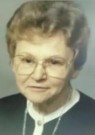 Obituary information for Hazel Miller