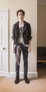Pin On Men S Fashion Grunge clothing 30 cool and edgy grunge outfits. pin on men s fashion