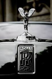 Follow the vibe and change your wallpaper every day! Hd Wallpaper Roll Royce Emblem