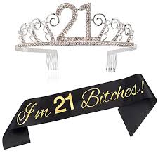 Birthday Crown And Sash Near Me Pin On Gifts For Me