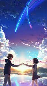 Takaki toono and akari shinohara, two very close friends and classmates, are torn apart when akari's family is transferred to another region of japan due to her family's job. 5 Centimeters Per Second Mobile Wallpaper Wallshub