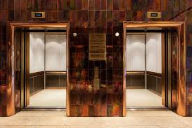 Hilton Miami Airport Hotel Elevator Interior Elevator Design Lobby Design