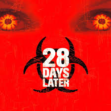 28 Days Later (2002) | The Film Flamers: A Horror Movie Podcast