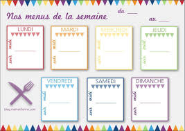 70 La Table Des Delices Check More At Https Leonstafford Com La Table Des Delices Planning Vierge Menu Semaine Planning Menu Semaine