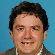 Noosa candidate Brian Stockwell