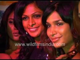 Indian Supermodel Nina Manuel, foreign models at Guess Watch event: Drink a  liter and half of water!