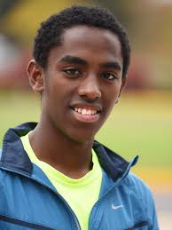 All-Mid-Valley boys cross country team