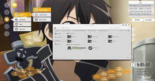 Download Wallpaper Anime Bergerak Windows 10 Sao Theme Windows 10 8 7 65 4k Naruto Wallpaper Hd Anime Wallpapers Sword Art Online Wallpaper Naruto Wallpaper