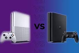 The xbox one or the ps4? Ps4 Vs Xbox One Which Current Gen Console Is Best For You Trusted Reviews