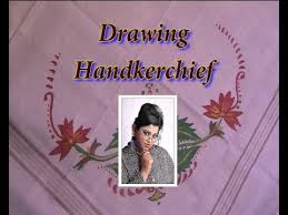 Drawing Handkerchief Youtube These art activities use only a pen and paper. drawing handkerchief youtube