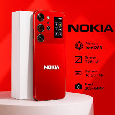 HDM Global is launching Nokia X200 Ultra with 200MP Cameras and a 18100mAh battery!💥