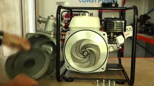 Harga mesin pompa air honda. Koshin Japan Honda Gx160 Serh 50f 5 5 Hp Petrol Firefighter Pump Youtube