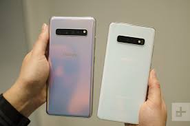 Samsung Galaxy S10 5G Hands-on Review ...