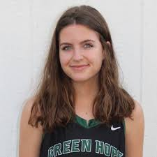 Rachel Ward's Green Hope High School Bio