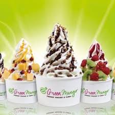 Green Mango Ice Cream Frozen Yogurt 11 Grande Rue Grenoble France Yelp