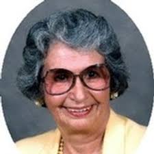 Obituary information for Alma Reams Williams