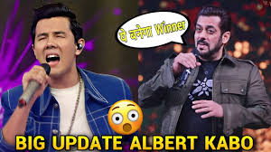 GOOD NEWS 😍 Albert kabo ने Salman Khan ko कर दिया Impress