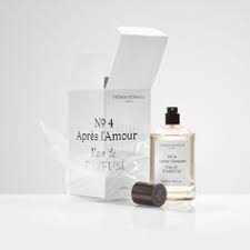 Thomas Kosmala On Instagram No 4 Apres L Amour Now Available Bloomingdales Harrods Luckyscent In 2020 Perfume Bottles Eau De Parfum Fragrance