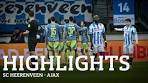 Highlights sc Heerenveen - Ajax | Eredivisie - YouTube