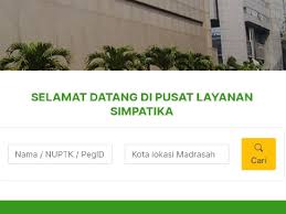 Badan kepegawaian negara republik indonesia. Login Simpatika Kemenag Go Id Untuk Cek Penerima Bsu Guru Madrasah Honorer Pikiran Rakyat Bekasi