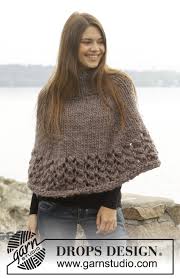 Lace is delicate, classic, and always elegant. Silvia Drops 157 47 Free Knitting Patterns By Drops Design