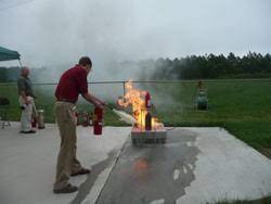 Each type of fire extinguisher contains different materials that make them suitable for fighting certain types of fires, and is designed to safely and effectively discharge its contents. Fire Extinguishers Raleigh Nc Fire Extinguisher Inspection