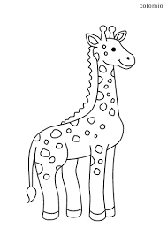 Pypus is now on the social networks, follow him and get latest free coloring pages and much more. Zoo Animals Coloring Pages Free Printable Zoo Coloring Sheets Page 3