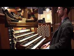 Organ Demo By George Fergus At Washington National Cathedral Youtube Washington National Cathedral Washington National Washington Cathedral
