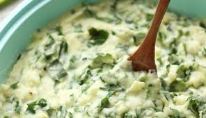 Puree De Pomme De Terre Aux Epinards Et Feta Ww Plat Et Recette Puree Pomme De Terre Recettes De Cuisine Plat Sans Viande