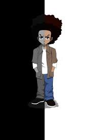 When aaron mcgruder wanted to make an animated tv series based on his co. Boondocks Wallpaper Whatspaper