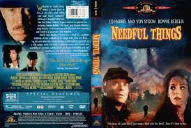 Über 80% neue produkte zum festpreis; Covers Box Sk Needful Things 1993 Ws R1 High Quality Dvd Blueray Movie