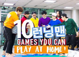 10 Running Man Games You Can Play At Home Running Man Games Running Man Running