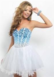 Snowball Dresses Short Style Jeans Homecoming Dresses Mitzvah Dresses Mini Homecoming Dresses