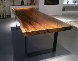 Table A Manger En Bois De Suar 250cm Muebles De Parota Mesas De Parota Mesas De Comedor