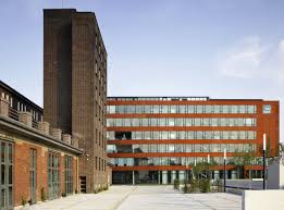 Das energieeffiziente bankgebäude an münsters hafenplatz. Psd Bank Westfalen Lippe Munster Heupel Gmbh
