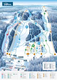 Follow the work behind the scenes in organizing a world cup event; 5 Sma Skidorter Som Gor Dig Redo For Vinterns Skidvecka Freeride