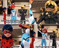 I Think Each Of Us Would Like To Know The Answer Episode Timetagger Follow Miraculous Ladybug Memes Miraculous Ladybug Funny Miraculous Ladybug Comic