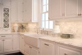 14 Creative Kitchen Backsplash Ideas Creative Kitchen Backsplash Beige Kitchen Classic White Kitchen