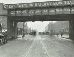Great Eastern Railway Bridge over the ...