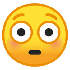 Maybe you would like to learn more about one of these? Atw What Does Flushed Face Emoji Mean