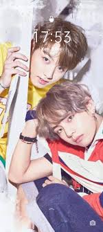 Taekook is the slash ship between kim taehyung and jeon jungkook from the bts fandom. Bts Couple Taehyung Jungkook Wallpaper For Android Apk Download