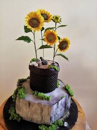 Maybe you would like to learn more about one of these? Sunflower And Roses Cake Topper Rustic Birthday Decor Wildflower Birthday Sunflower Birthday Cake Topper Floral Cake Topper Sunflower Party Supplies Paper Party Supplies Kromasol Com