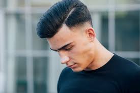 Degrade Homme Bien Choisir Son Type De Degrade