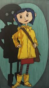 Coraline 2009 Illustration Etsy Coraline Art Coraline Drawing Coraline Aesthetic
