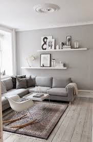 Shelves3 Jpg 625 953 Pixels Living Room Scandinavian Living Room Grey Minimalism Interior It's easy to dream up a million ways to fill them, but oftentimes it's difficult to pick an idea that works for your style give this living room focal point the royal treatment by crowning it with something special.